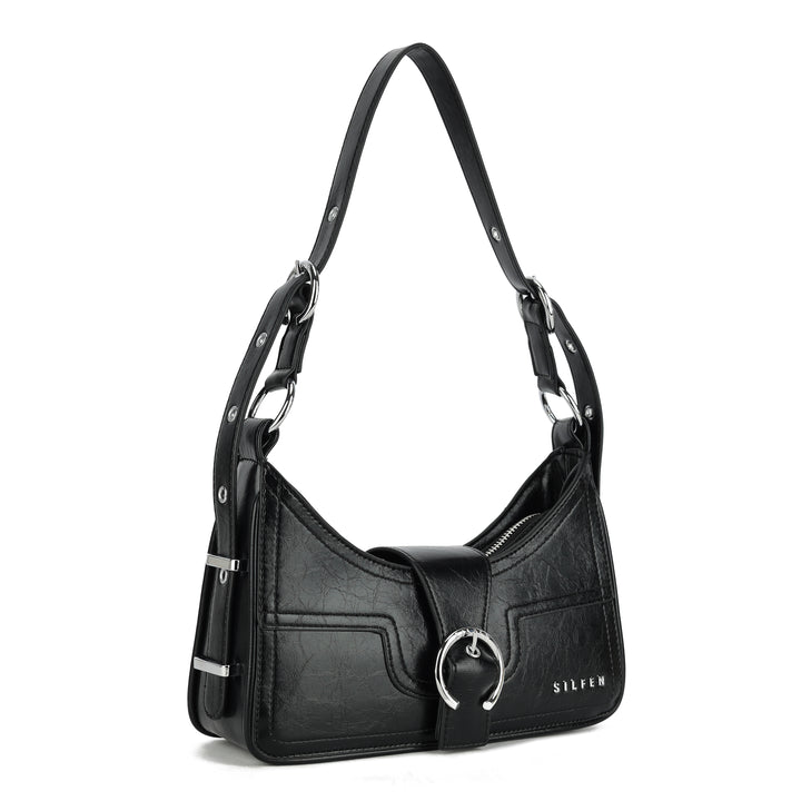 BOLSO - Silfen, Alba black