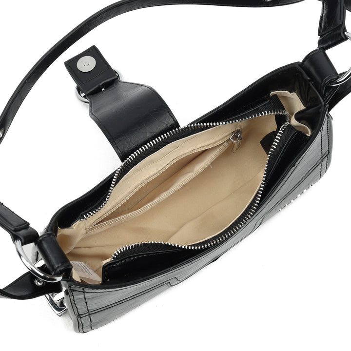 BOLSO - Silfen, Alba black