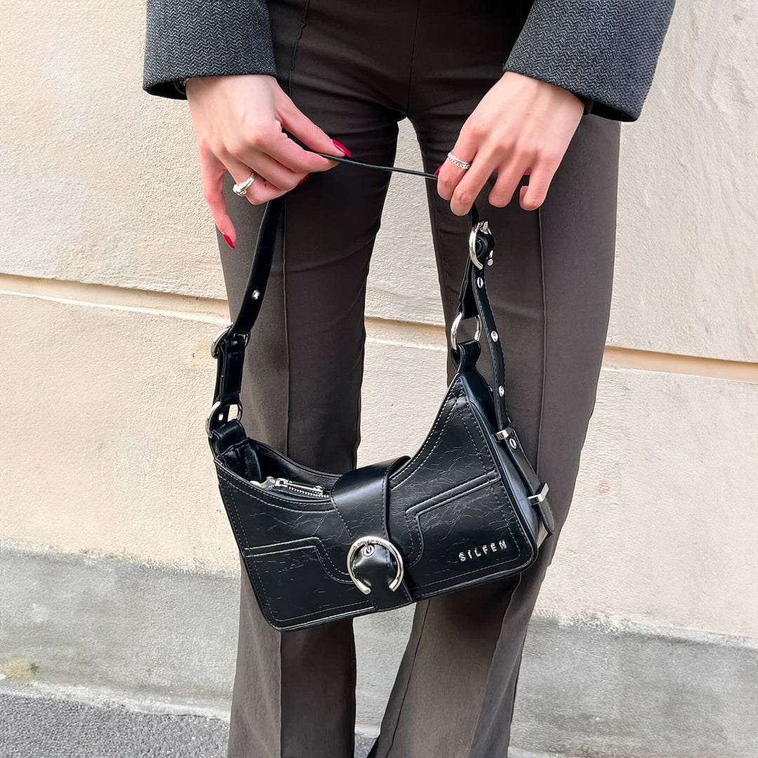 BOLSO - Silfen, Alba black