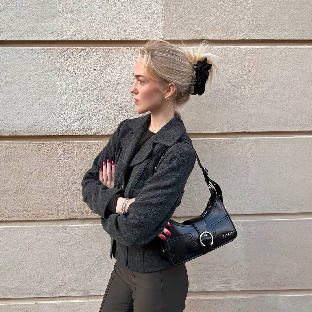 BOLSO - Silfen, Alba black