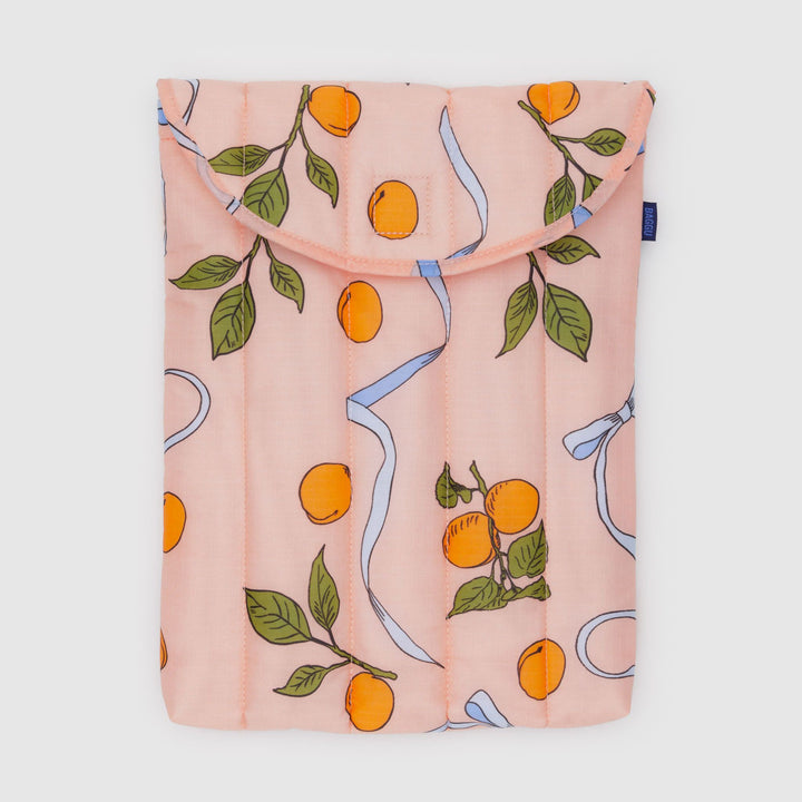 FUNDA DE PORTÁTIL 13''/14" - Baggu, Apricots & Ribbons