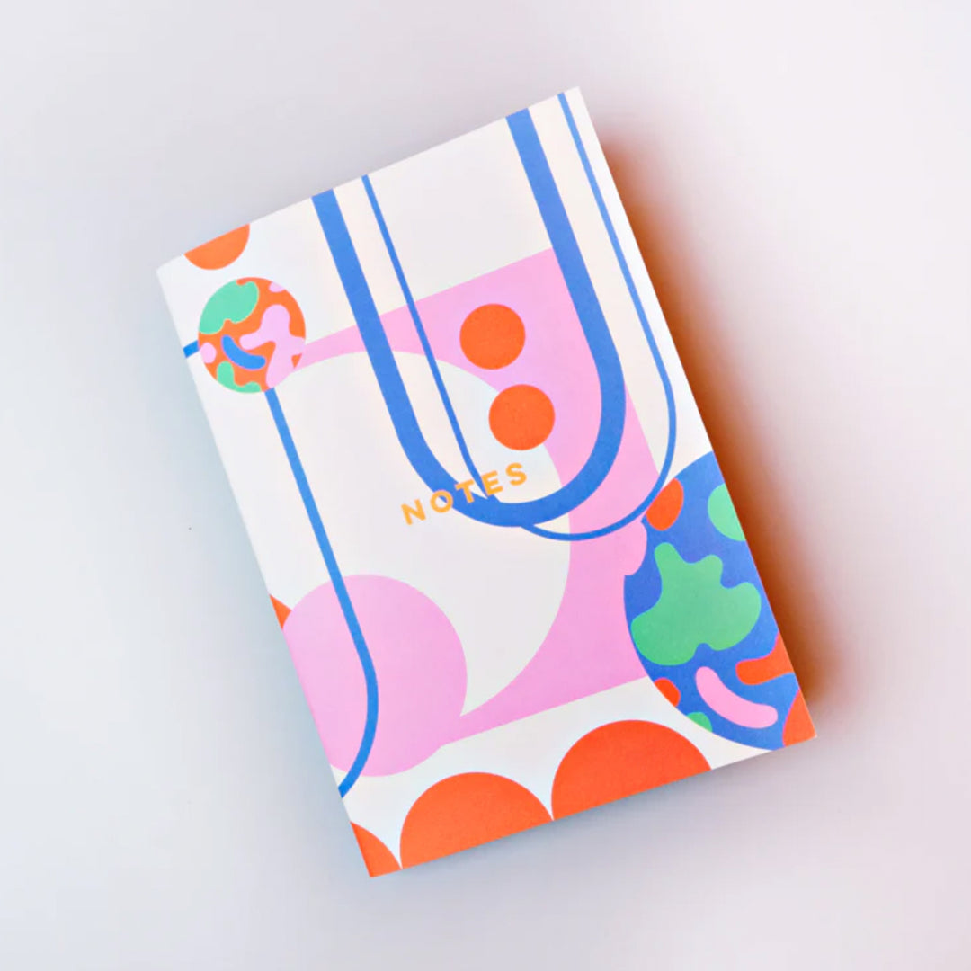 LIBRETA 44P - The Completist, Notebook Arches