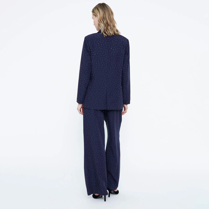 BLAZER - Wild Pony,  Azul marino con apliques
