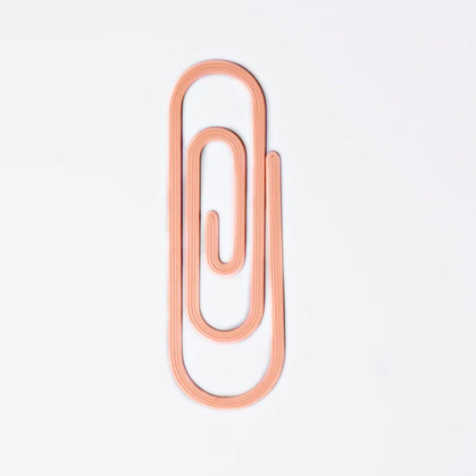 MARCAPÁGINAS - The Completist, Paperclip Putty