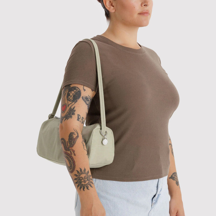BOLSO - Baggu, Celadon Loaf Bag