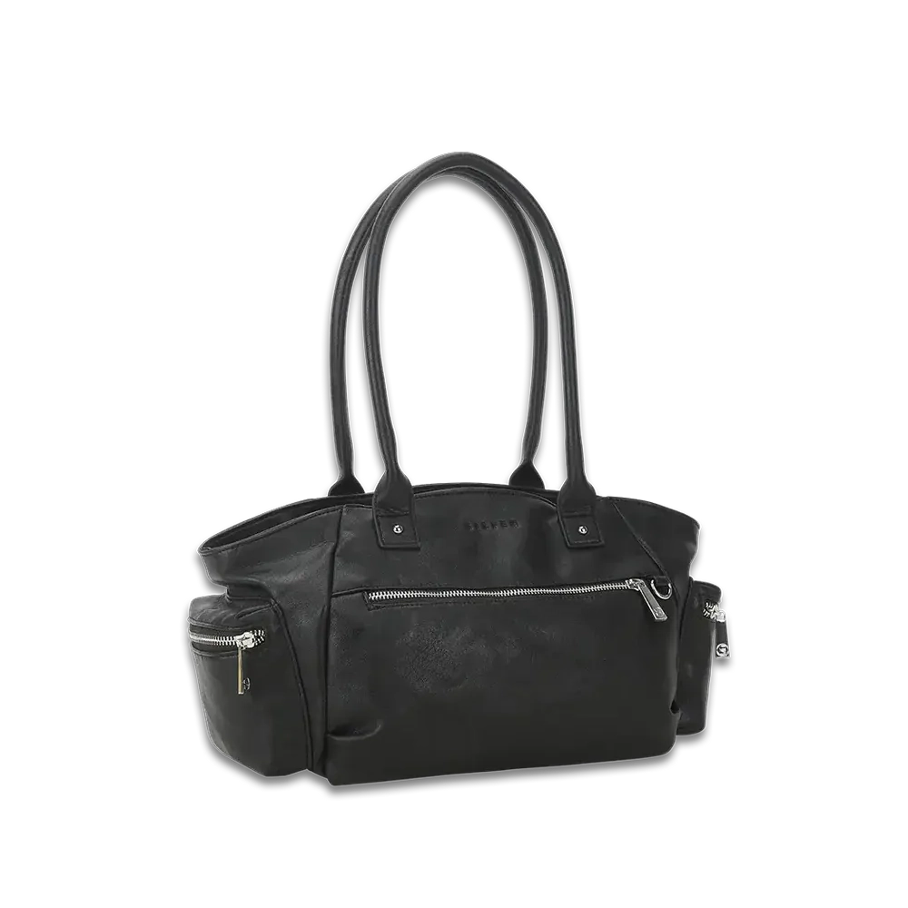 BOLSO - Silfen, Anemone Black