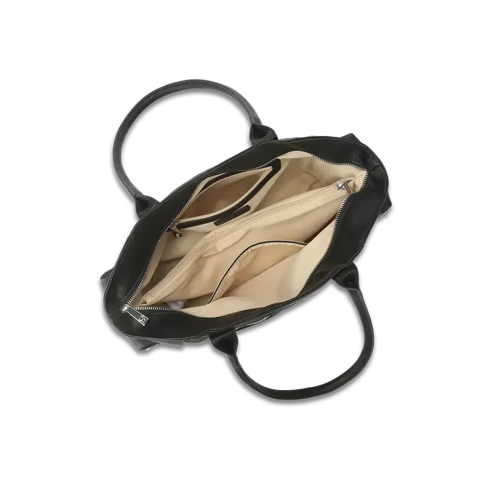 BOLSO - Silfen, Anemone Black