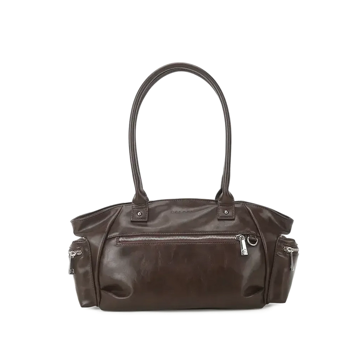 BOLSO - Silfen, Anemone Dark Brown