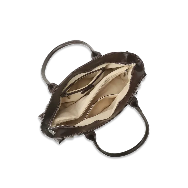 BOLSO - Silfen, Anemone Dark Brown