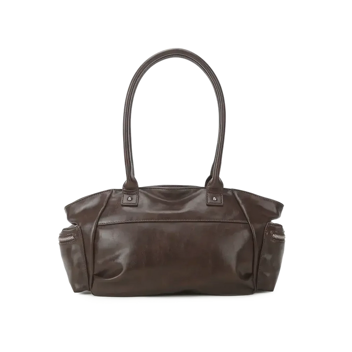 BOLSO - Silfen, Anemone Dark Brown
