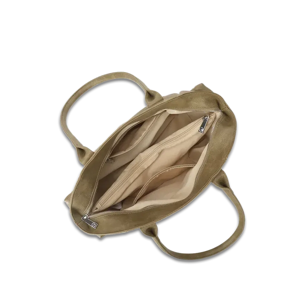 BOLSO - Silfen, Anemone Dusty ochre