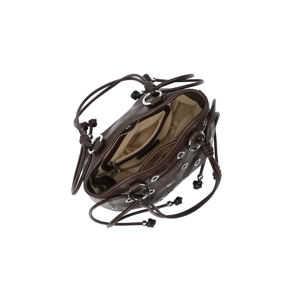 BOLSO - Silfen, Daphne Dark Brown