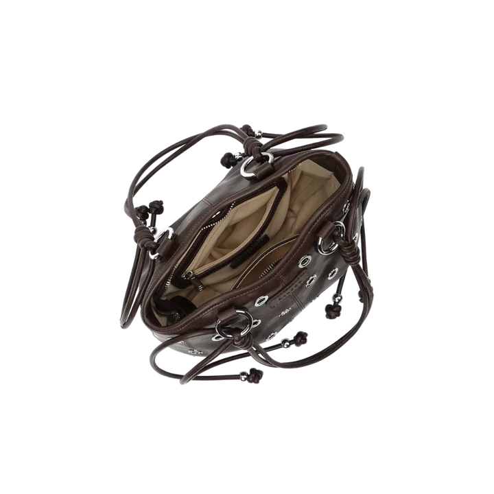 BOLSO - Silfen, Daphne Dark Brown