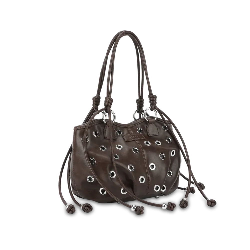 BOLSO - Silfen, Daphne Dark Brown