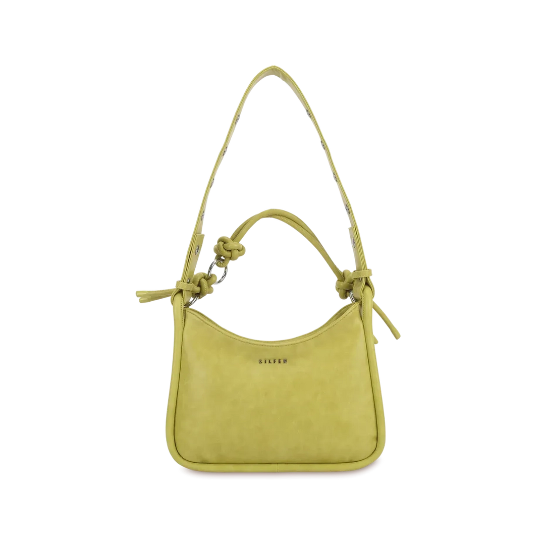 BOLSO - Silfen, Uma Apple Green