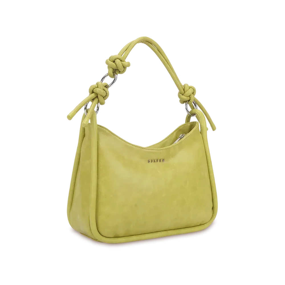 BOLSO - Silfen, Uma Apple Green
