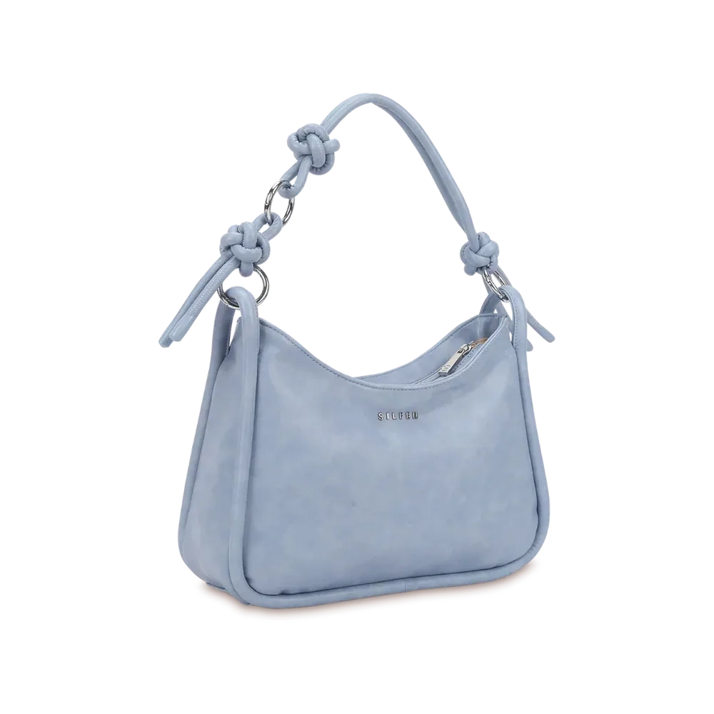 BOLSO - Silfen, Uma Pastel Blue