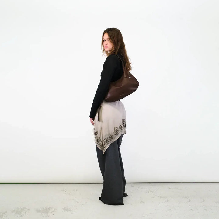BOLSO - Silfen, Debbie Cocoa Brown