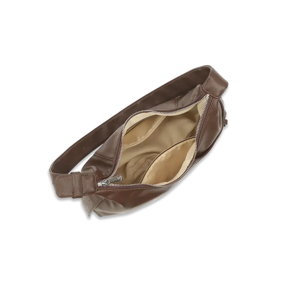 BOLSO - Silfen, Debbie Cocoa Brown