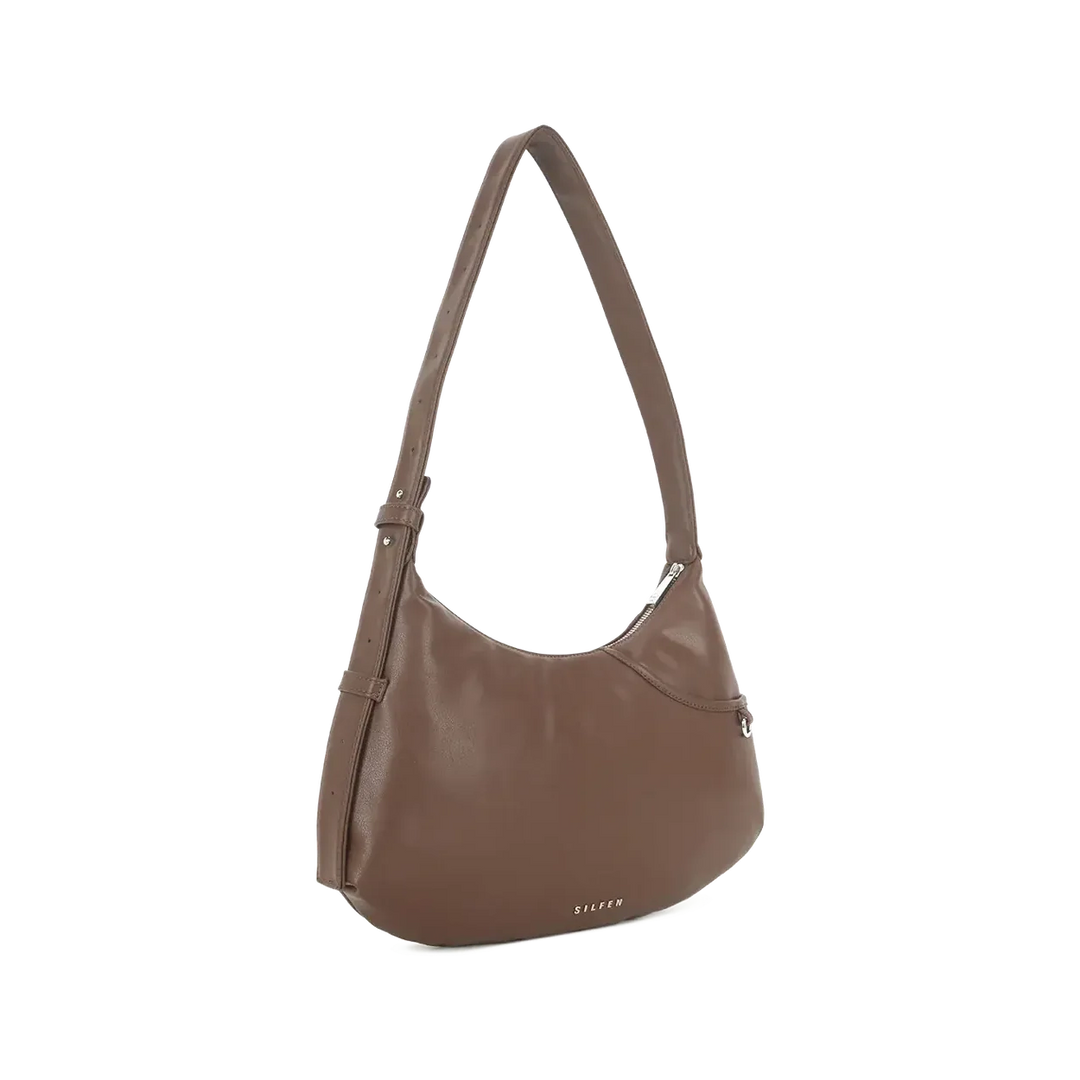 BOLSO - Silfen, Debbie Cocoa Brown