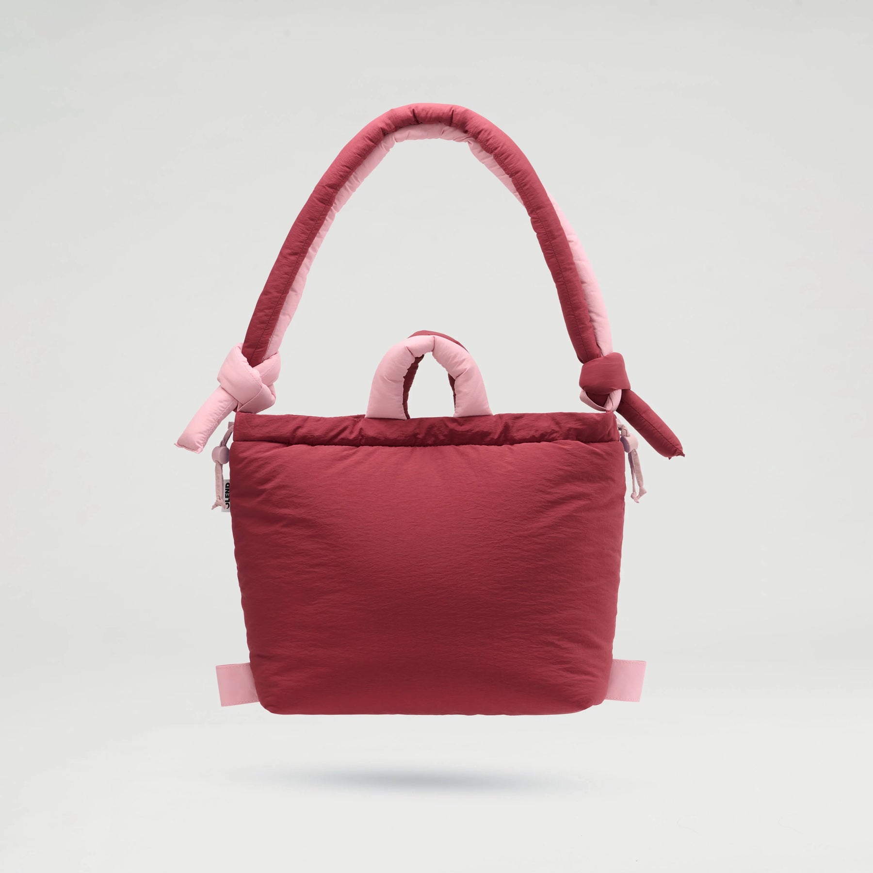 BAG - Ölend, Ona Soft Bag Leopard Denim – Amezkua Shop