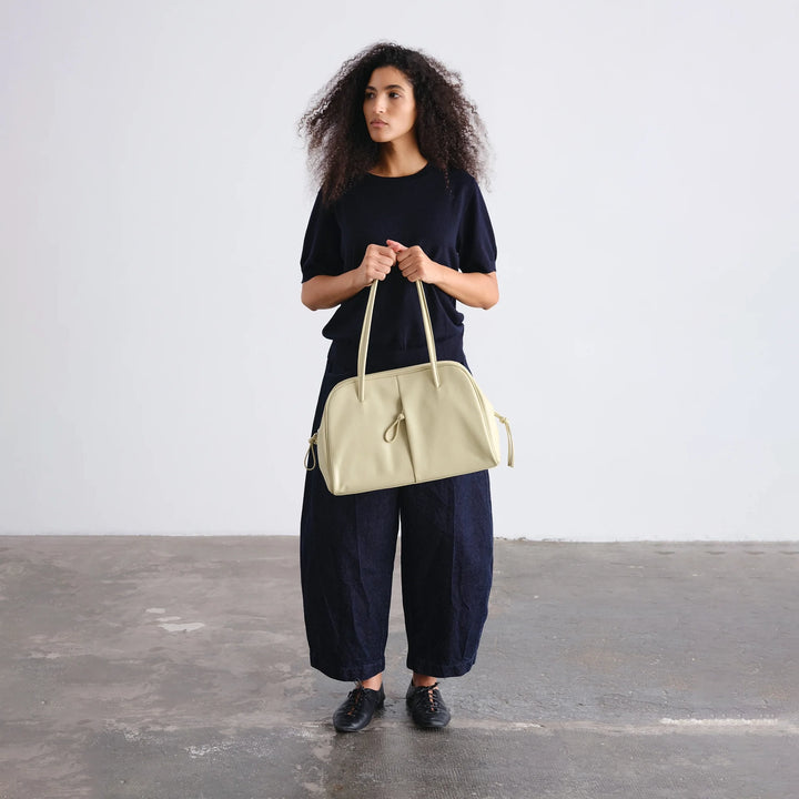BOLSO - Ölend, Brooklyn Bag Olive