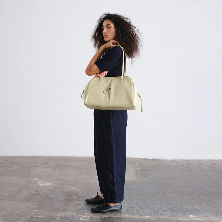BOLSO - Ölend, Brooklyn Bag Olive