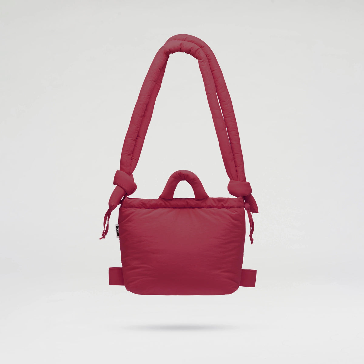 BOLSO - Ölend, Cherry red Compact Ona Soft Bag – Amezkua Shop