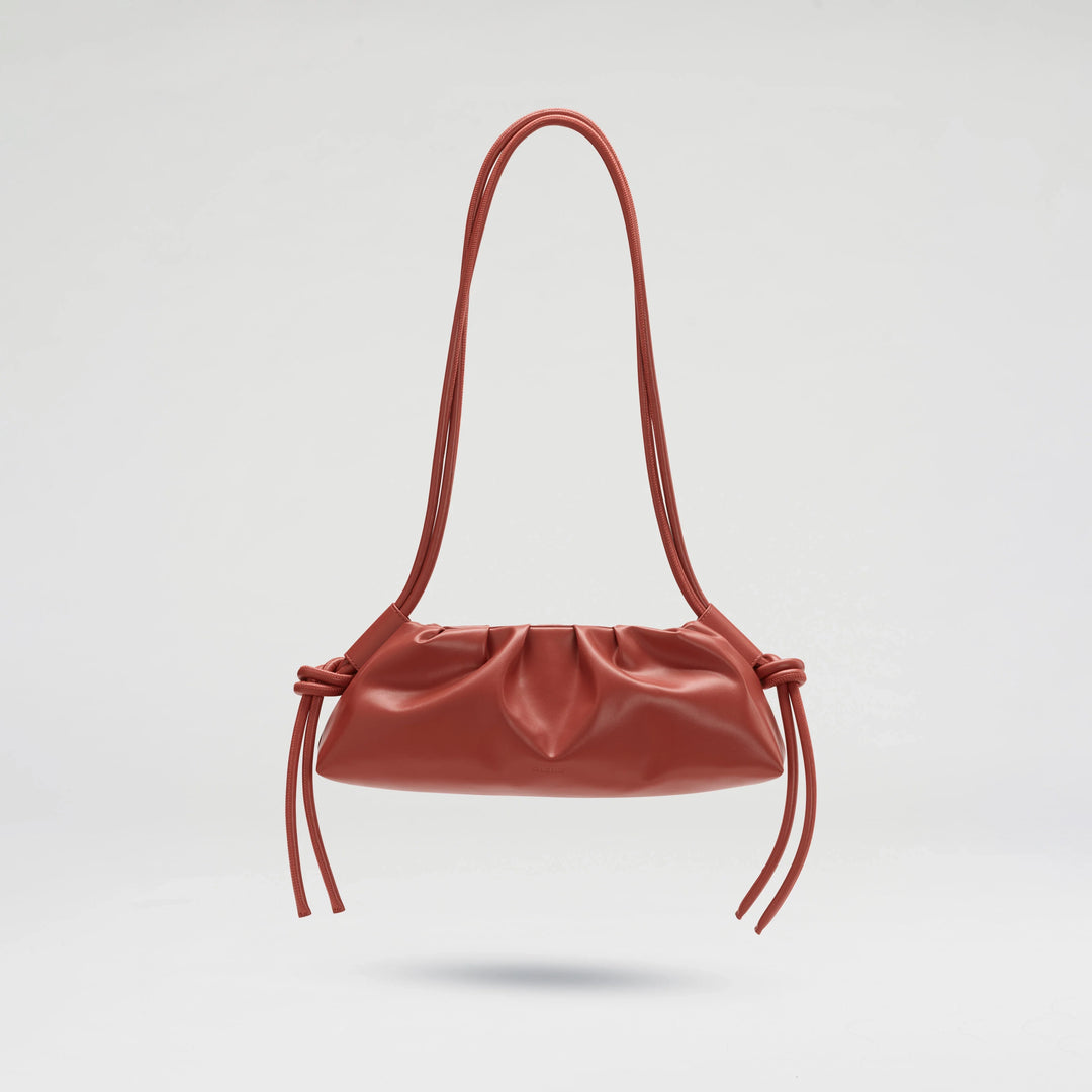 BOLSO - Ölend, Dumpling Bag Terracotta