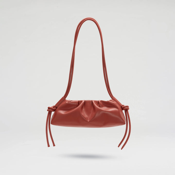 BOLSO - Ölend, Dumpling Bag Terracotta