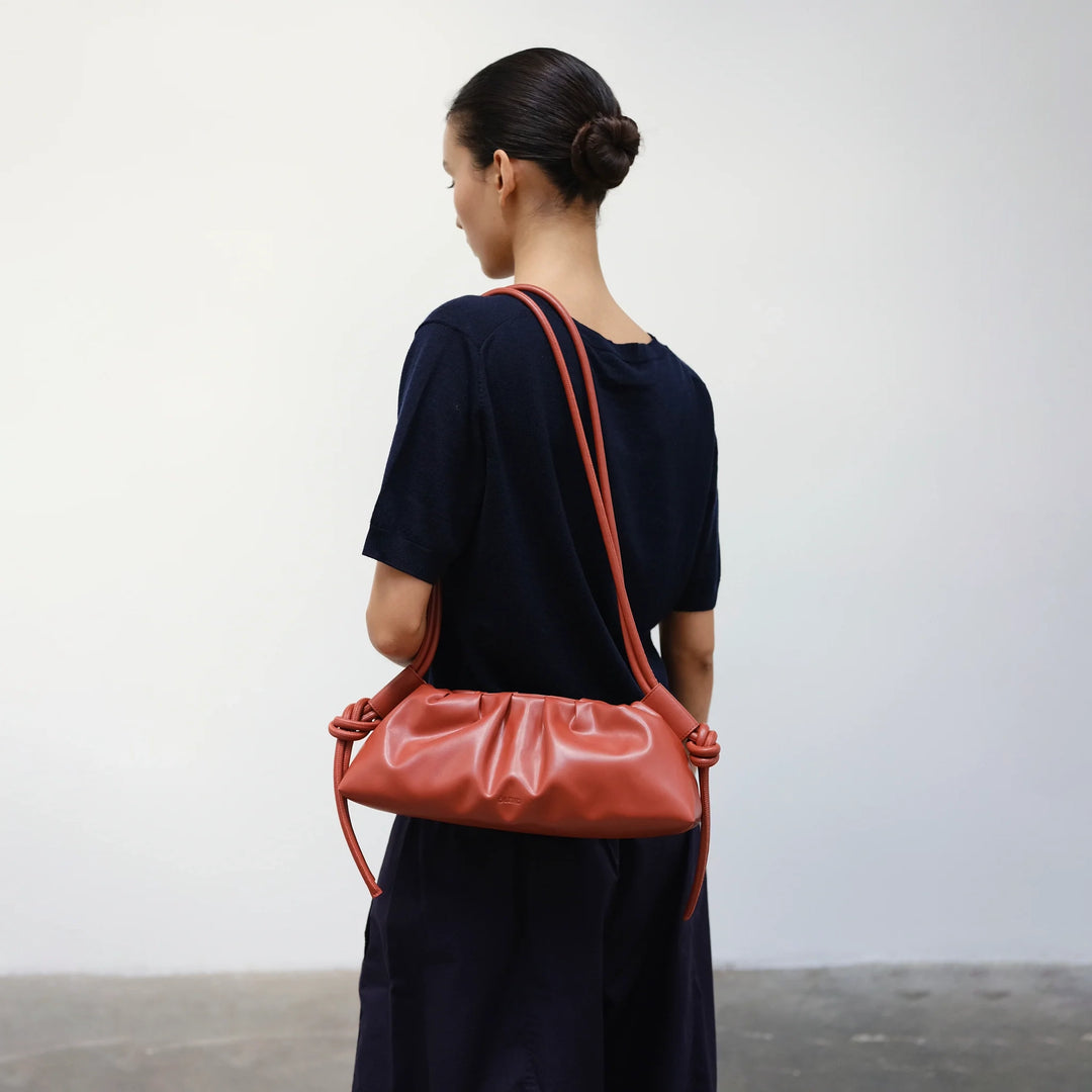 BOLSO - Ölend, Dumpling Bag Terracotta