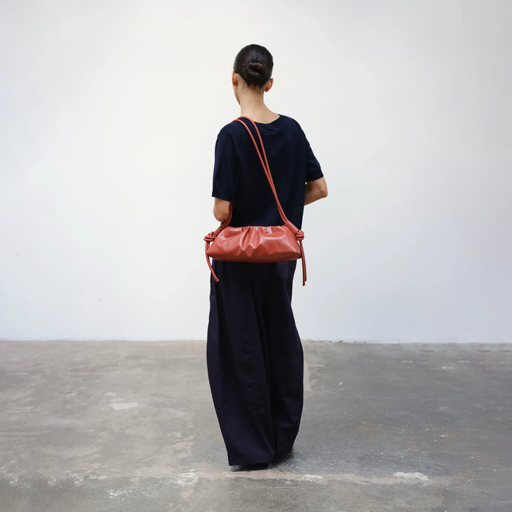 BOLSO - Ölend, Dumpling Bag Terracotta