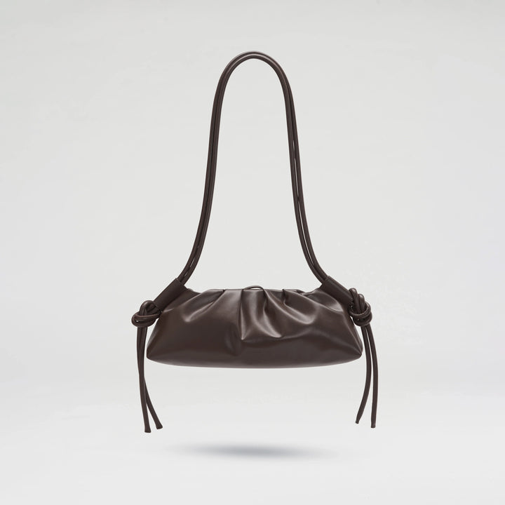 BOLSO - Ölend, Dumpling Bag Dark chocolate
