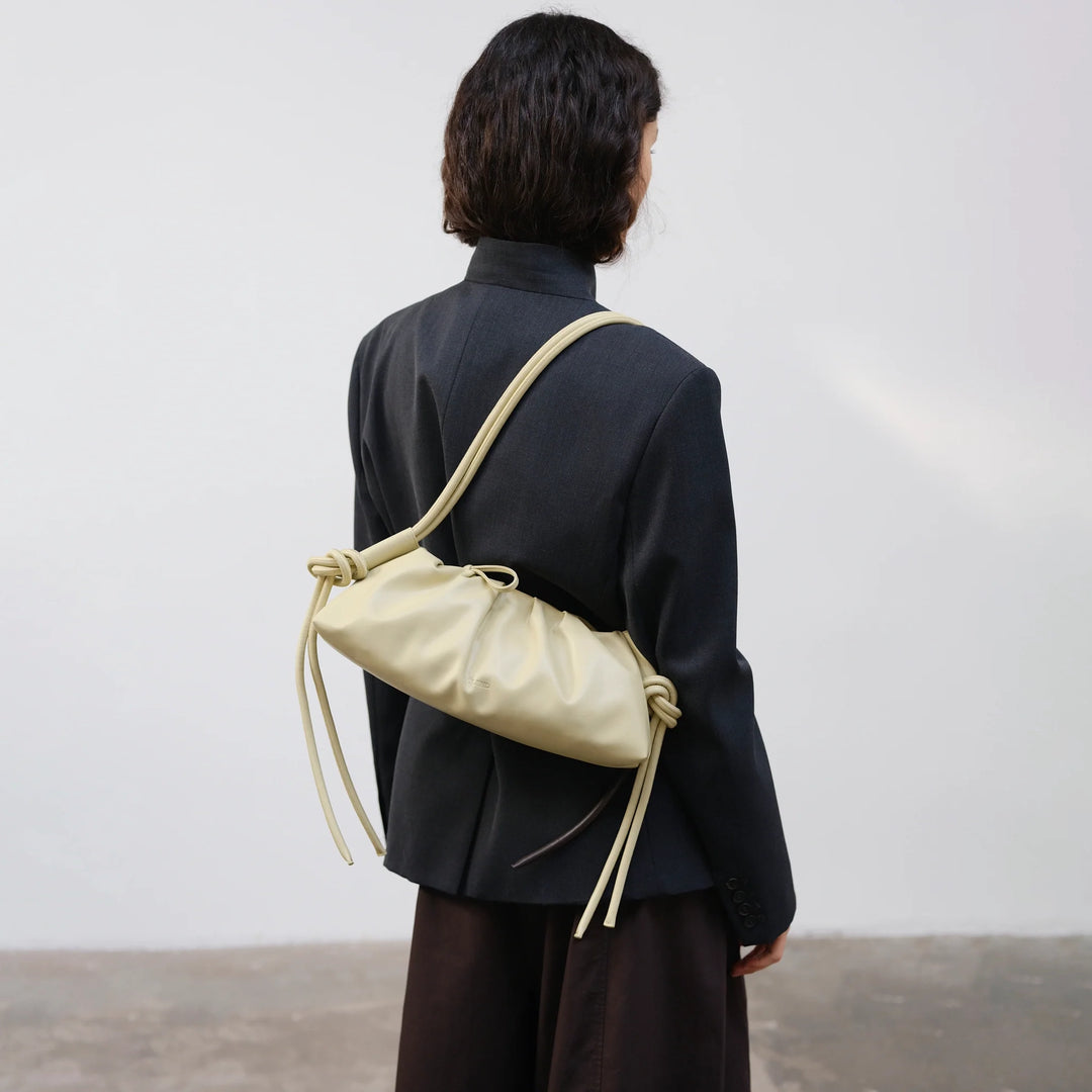 BOLSO - Ölend, Dumpling Bag Olive