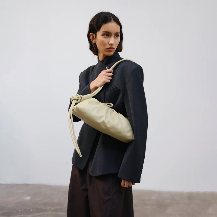 BOLSO - Ölend, Dumpling Bag Olive