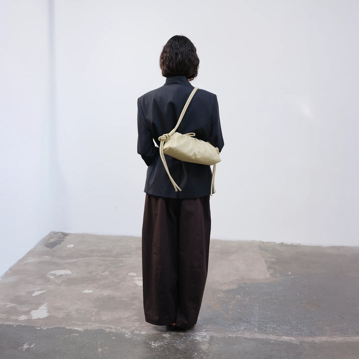 BOLSO - Ölend, Dumpling Bag Olive