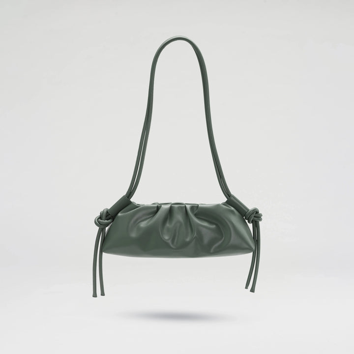 BAG - Ölend, Dumpling Bag Cherry red