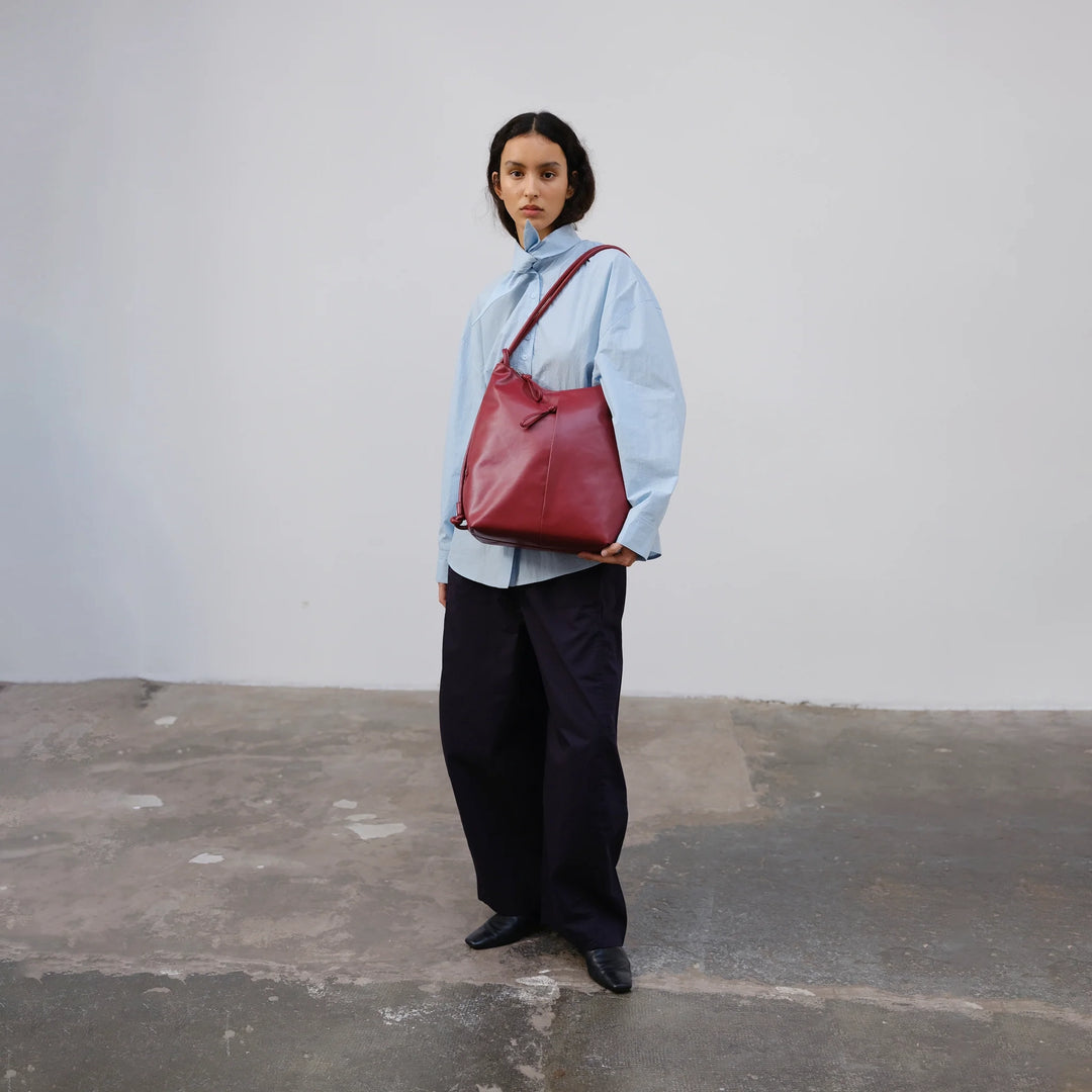 BOLSO - Ölend, Elio Bag Cherry red