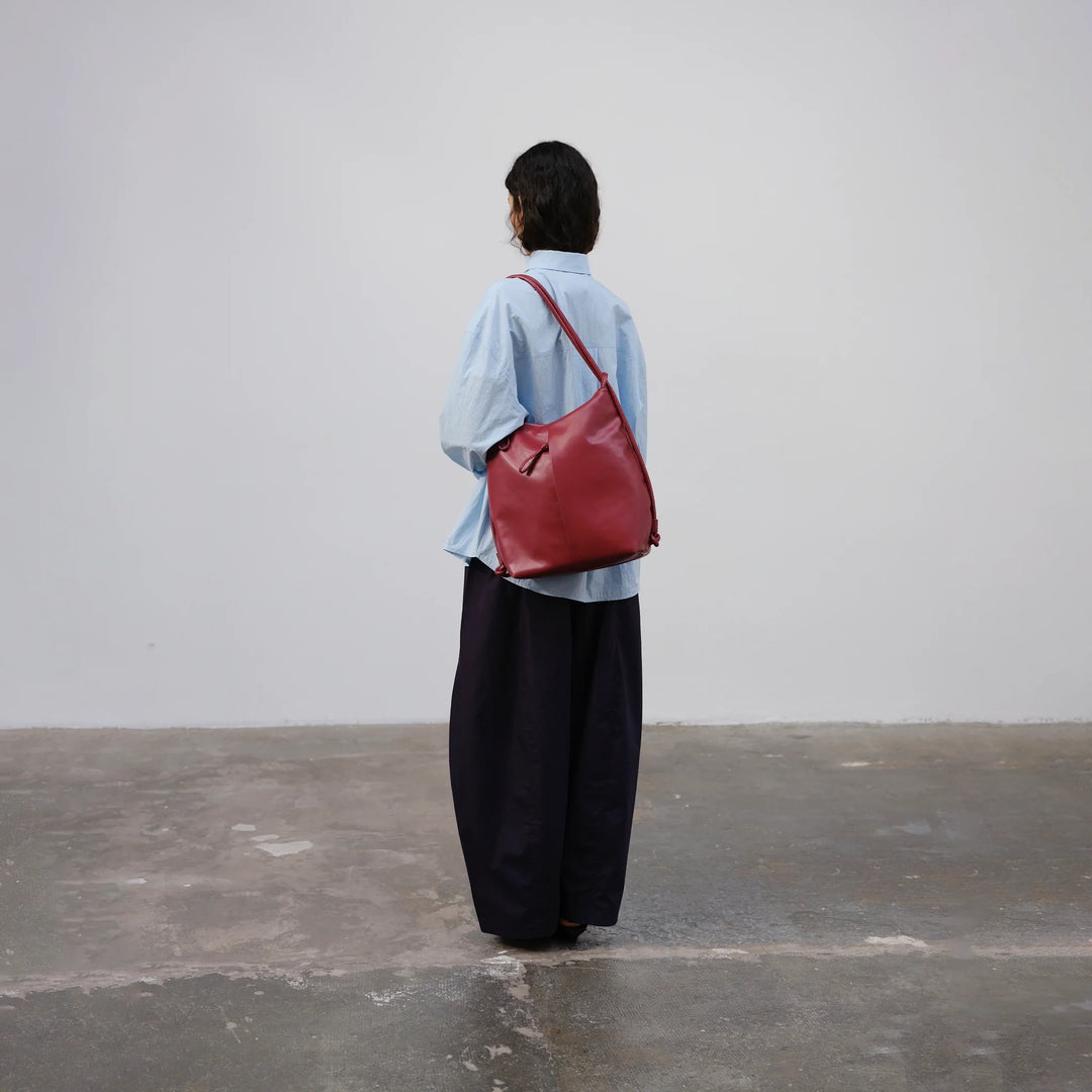 BOLSO - Ölend, Elio Bag Cherry red