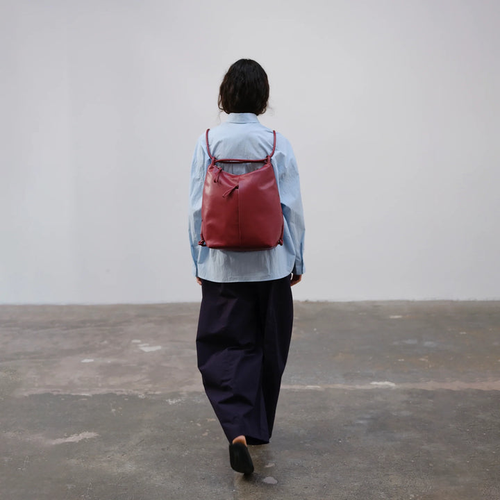 BOLSO - Ölend, Elio Bag Cherry red