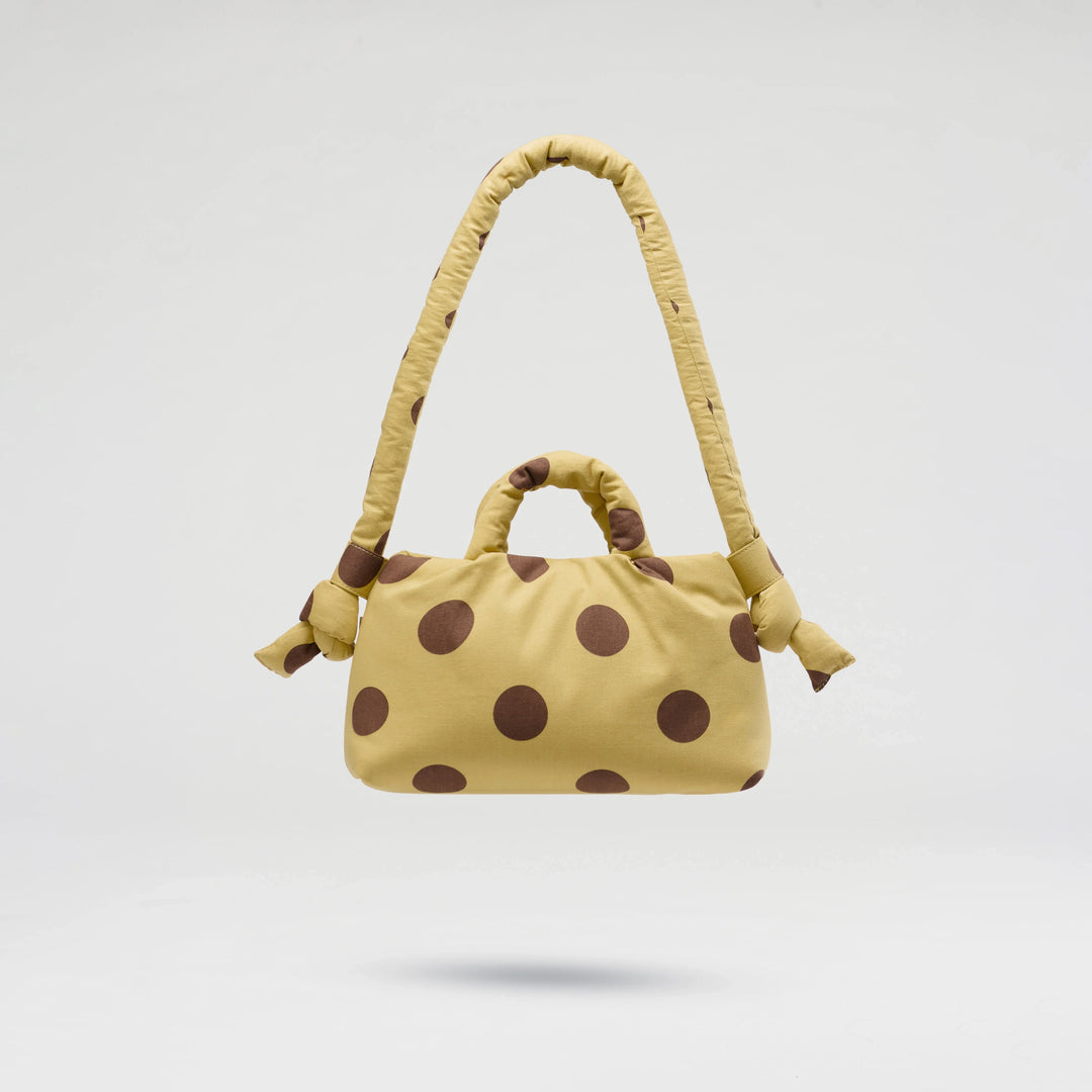 BORSA - Ölend, Mini Ona Leopard Denim