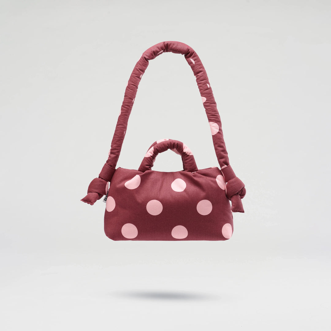BORSA - Ölend, Mini Ona Leopard Denim