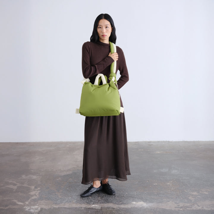 BOLSO - Ölend, Ona Soft Bag Combo Matcha + Vanilla
