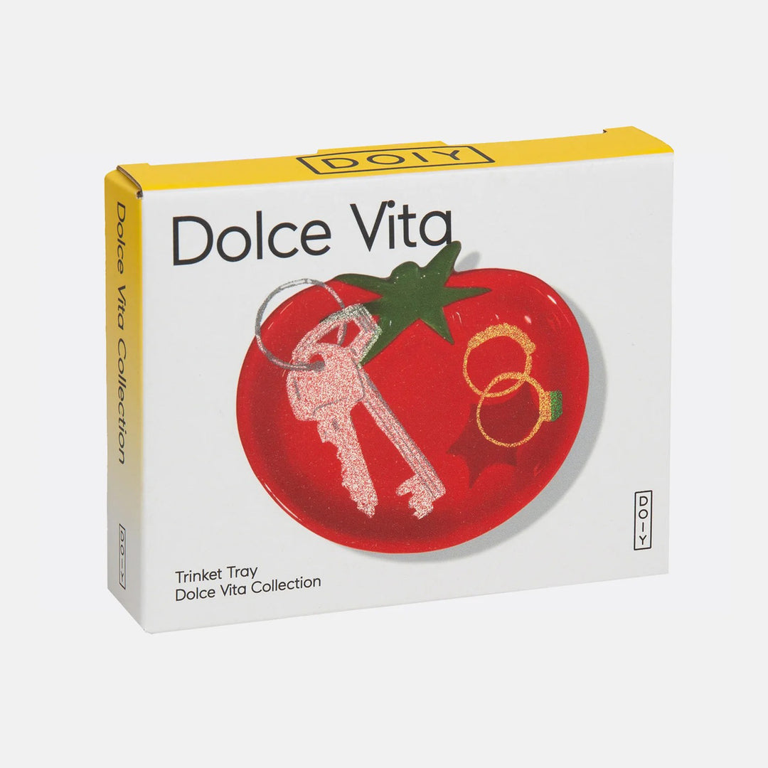 BANDEJA - Doiy, Dolce Vita Tomate