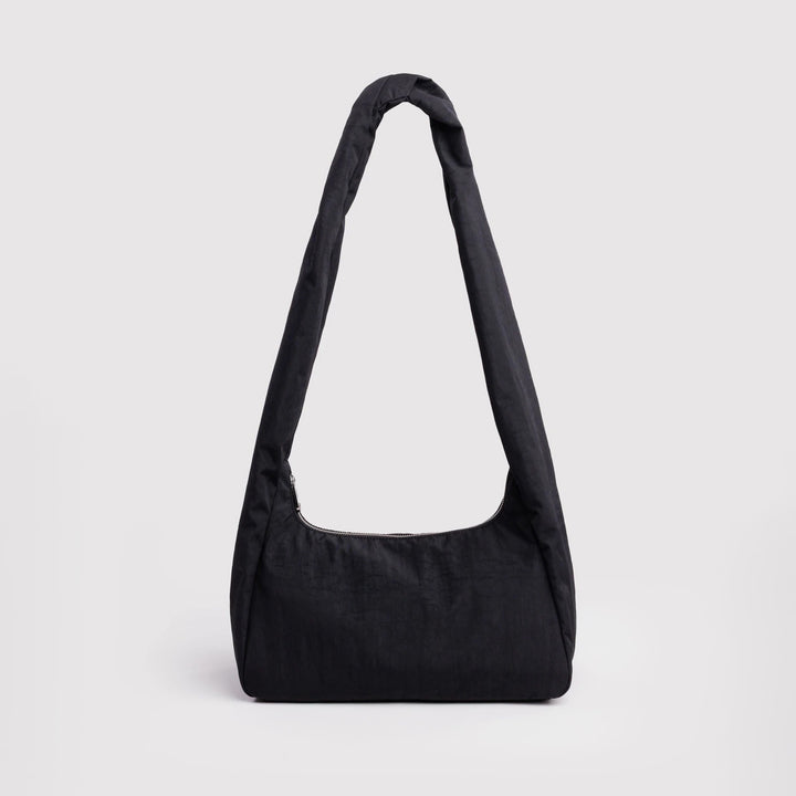 BOLSO - Baggu, Black Nylon Meringue Bag