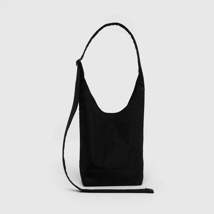 BOLSO - Baggu, Small Nylon Sling Bag Black