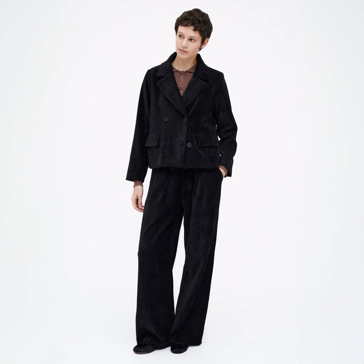 BLAZER - Wild Pony,  Efecto aterciopelado negro
