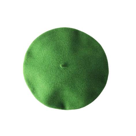 BERET - Elósegui, Dames Verde Primavera 40