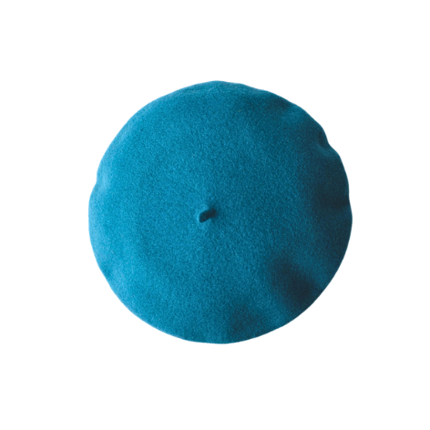 BERET - Elósegui, Dames Turquesa 84