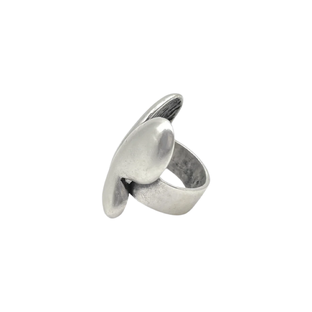 ANILLO - Susmie´s, Borboleta Ring Silver
